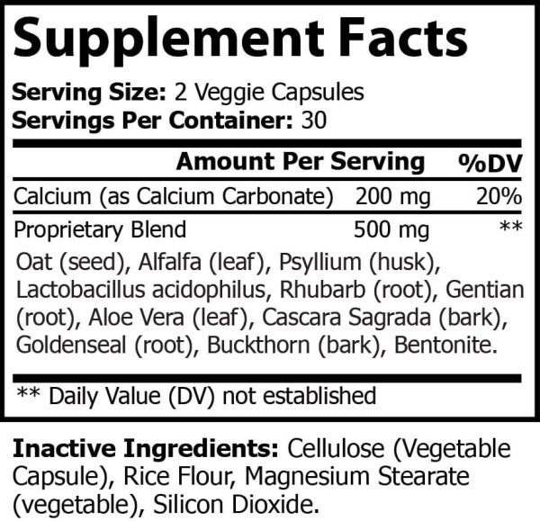 Supplement Facts