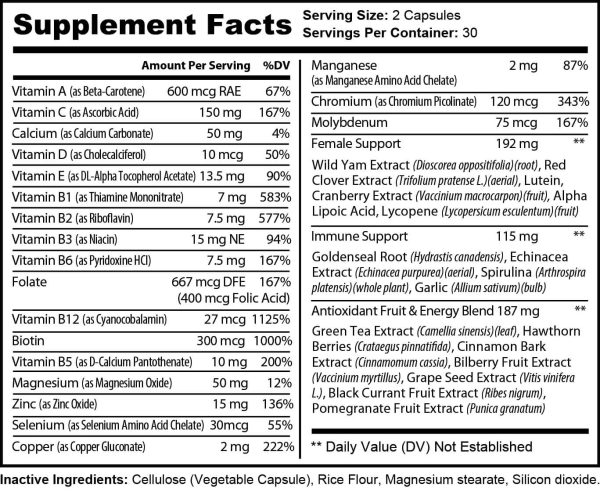 Supplement Facts