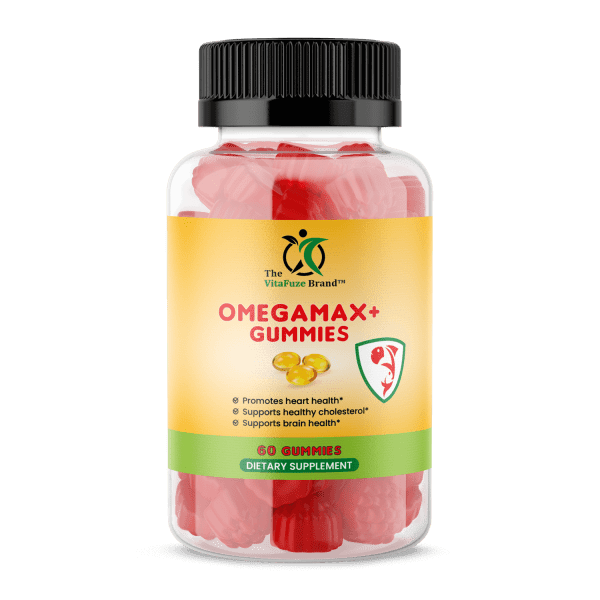 OMEGAMAX+ GUMMIES