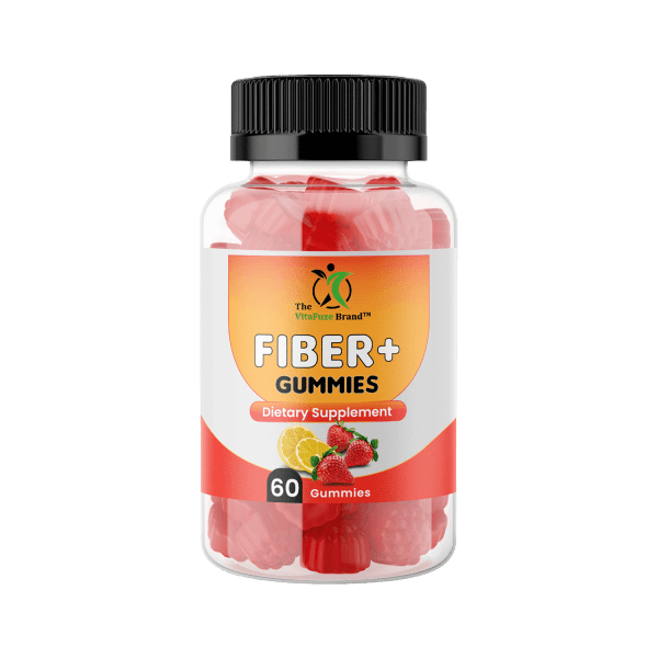 Fiber + Gummies