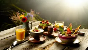 Delicious and Nutritious Breakfast Recipes for a Healthy Start