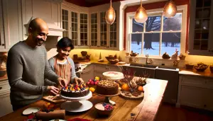 Creating Meaningful Family Traditions with Health-Conscious Dessert Recipes for Special Occasions