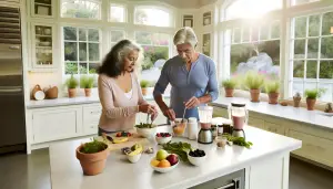 Optimizing Strength, Energy, and Confidence for Active Aging Through Nutritional Support