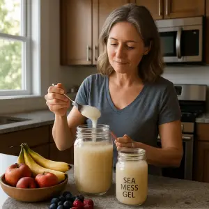 Exploring the Benefits of Sea Moss: Insights into the Latest Wellness Trend