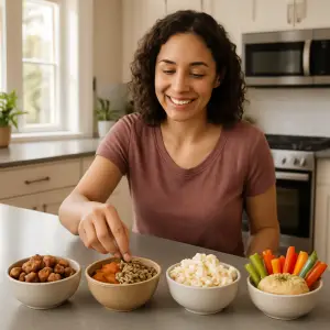 Replace Chips and Bhujia with These 5 Healthy Snacks Under Rs 50